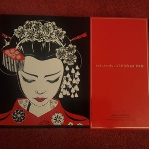 Hakuho-do X Sephora Pro Brushes